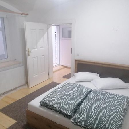 Apartament Old City سيبيو المظهر الخارجي الصورة