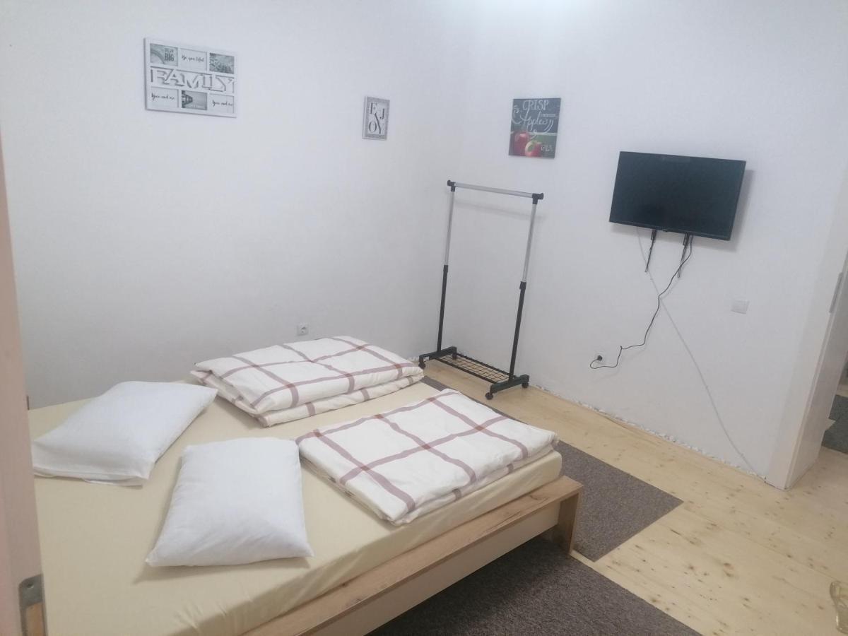 Apartament Old City سيبيو المظهر الخارجي الصورة