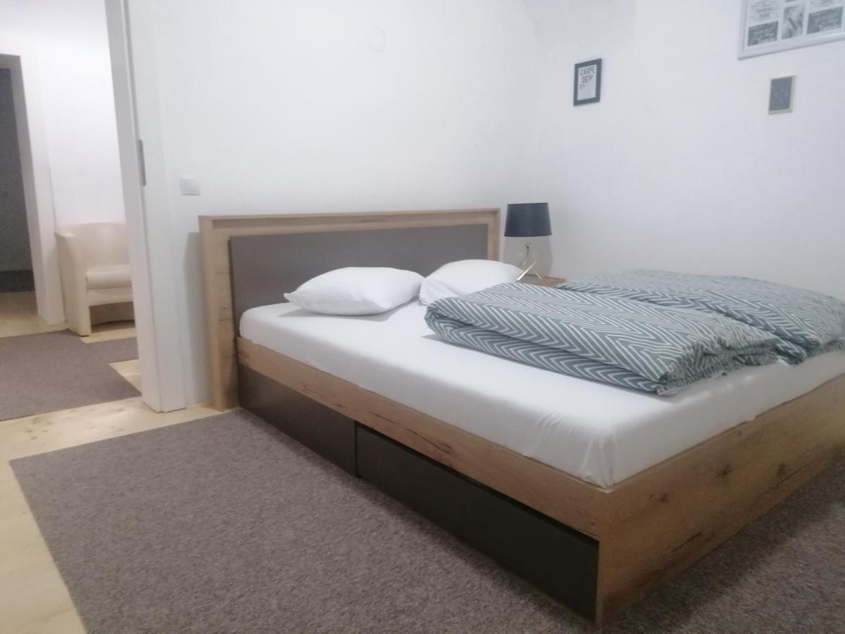 Apartament Old City سيبيو المظهر الخارجي الصورة