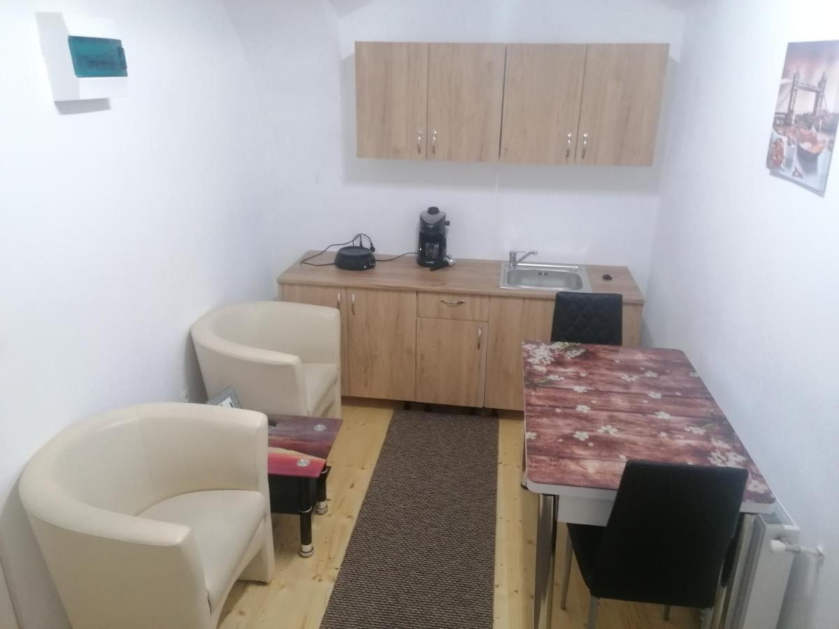 Apartament Old City سيبيو المظهر الخارجي الصورة