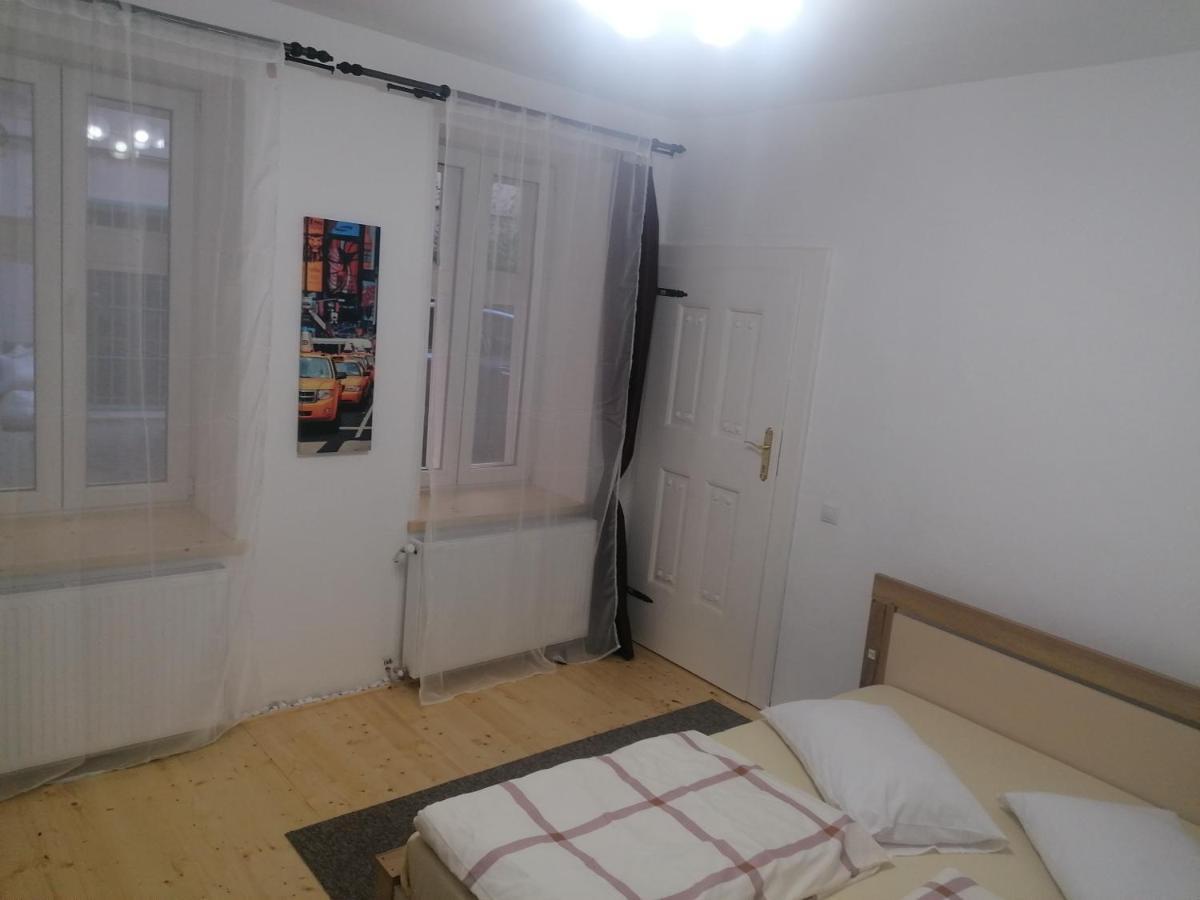 Apartament Old City سيبيو المظهر الخارجي الصورة
