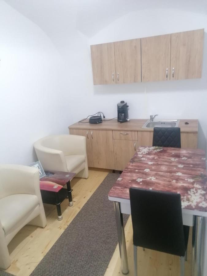 Apartament Old City سيبيو المظهر الخارجي الصورة