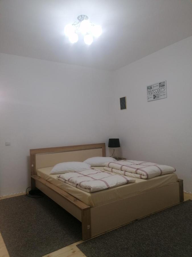 Apartament Old City سيبيو المظهر الخارجي الصورة