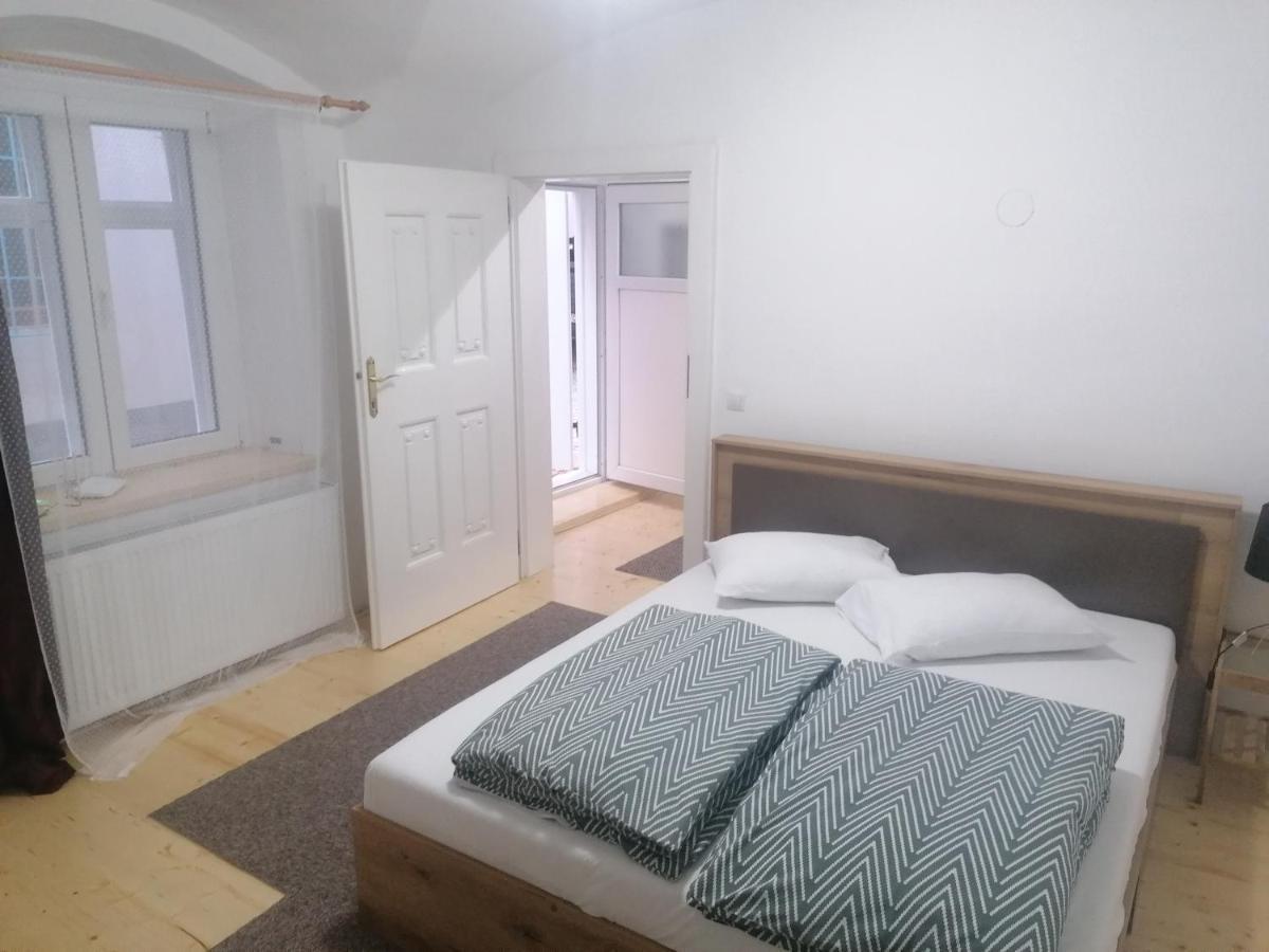Apartament Old City سيبيو المظهر الخارجي الصورة